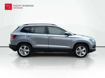 Skoda Karoq Crossover 1.6 TDI 115KM 2019 Skoda Karoq ACCKamerael.klapaDSG Zadbany 1.6 Diesel 115KM, zdjęcie 5