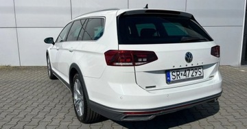 Volkswagen Passat B8 Alltrack Facelifting 2.0 TDI 190KM 2020 Volkswagen Passat Alltrack 4x4 Automat Led Kamera Navi Webasto Hak, zdjęcie 11