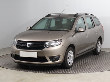 Dacia Logan II MCV 1.5 dCi FAP 75KM 2015 Dacia Logan 1.5 dCi, Klima, Tempomat, Parktronic, zdjęcie 1