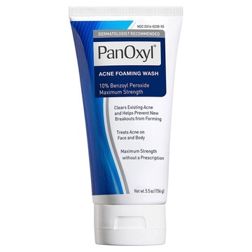 PanOxyl płyn do demakijażu zmniejszać pory, n
