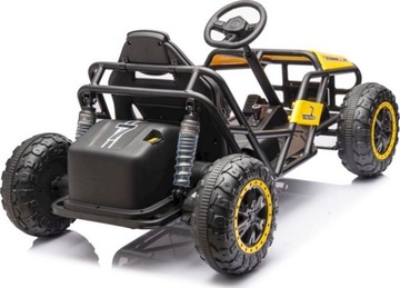 GOKART QUAD VEHICLE С АККУМУЛЯТОРОМ 24 В, 200 ВТ AMORY