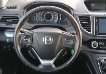 Honda CR-V IV SUV Facelifting 1.6 i-DTEC 160KM 2016 Honda CR-V Zarejestrowany - ubezpieczony - 1,6 - 160 KM 1.6 Diesel 160KM, zdjęcie 23