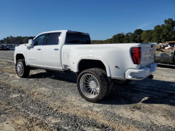  GMC Sierra K3500 Denali Ultimate 2024 6.6l 6.6 Diesel 470KM, zdjęcie 1