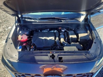 Hyundai Santa Fe IV 2023 Hyundai Santa Fe 2023 r., 2,5L CALLIGRAPHY 2.5 Benzyna 277KM, zdjęcie 11