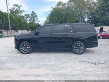 Cadillac Escalade III 2023 Cadillac Escalade Esv Sport 2023 6.2l 6.2 Benzyna 420KM, zdjęcie 2