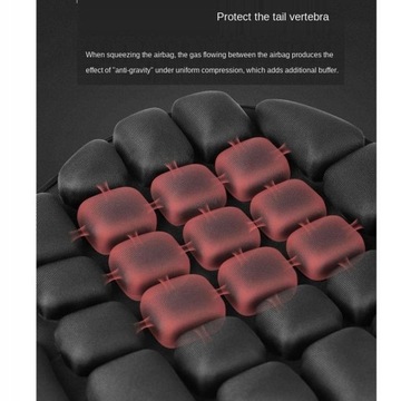 Подушка сиденья мотоцикла