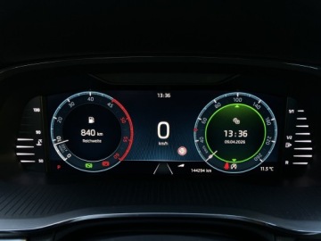 Skoda Octavia IV Scout 2.0 TDI 150KM 2023 Skoda Octavia Combi Style ! Aktywny Tempomat ! Pod, zdjęcie 15