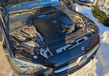 Mercedes Klasa C W206 2021 Mercedes-Benz Klasa C Salon POLSKA 60 tys. km VAT23 Gwarancja Jak Nowy, zdjęcie 30