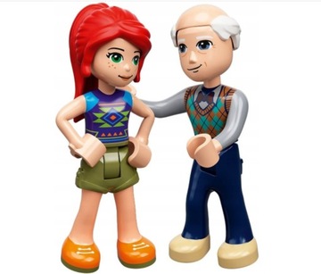НАБОР LEGO «РЕСТОРАН XXL» ЭКОЛОГИЧЕСКОЕ КАФЕ