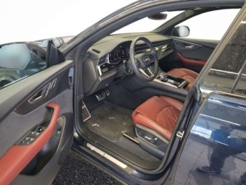 Audi 2025 Audi SQ8 skretna tylna os, head up, wentylacja foteli, kamery 360, panorama, zdjęcie 6