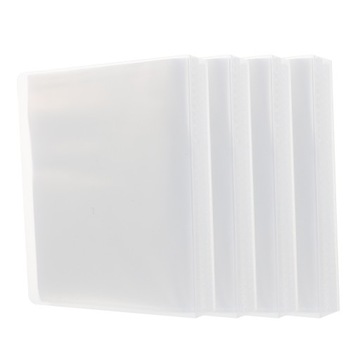 TECZKI PLASTIKOWE PAPIER TESTOWY OBRAZ SCRAPBOOKING