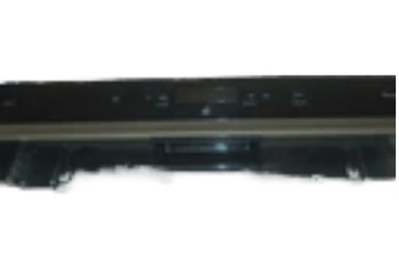 panel zmywarki Whirlpool PowerClean