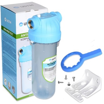 UST-M WFW Фильтр EMI-PROTECT 3/4' + 3x КАРТРИДЖ PS5-PROTECT