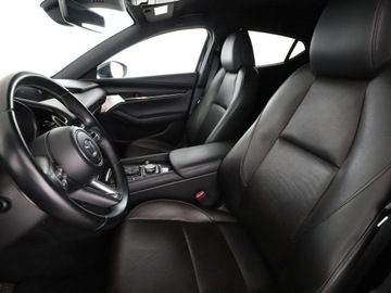 Mazda 3 IV Hatchback 2.0 Skyactiv-G 122KM 2019 Mazda 3 automat skóra full LED navi klima auto, zdjęcie 12