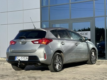 Toyota Auris II Hatchback 5d Facelifting 1.6 Valvematic 132KM 2015 Toyota Auris Kamera, LED, ALU Czujniki, Gwarancja!, zdjęcie 6