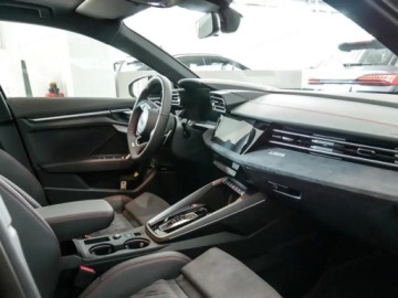 Audi A3 8Y Sportback Facelifting 1.5 35 TFSI 150KM 2026 AUDI A3 35 TFSI S Line Sportback Hatchback 1.5 (150KM) 2026, zdjęcie 7