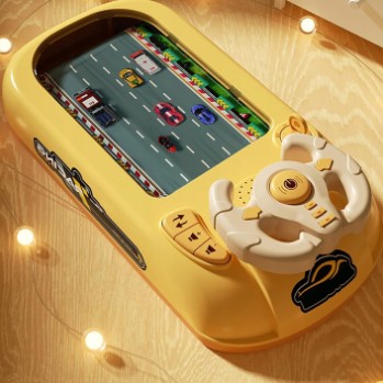 ГОНОЧНАЯ ИГРА ИНТЕРАКТИВНЫЙ ГОВОРЯЩИЙ СИМУЛЯТОР ВОЖДЕНИЯ НА РУЛЕ