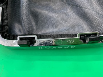 СИЛЬЧИК ХРОМИРОВАННАЯ РАМКА РЫЧАГ FIAT BRAVO II 2 07- 735440769