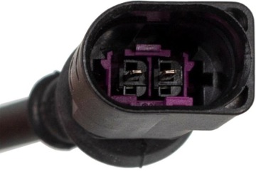 ЭЛЕКТРОЖГУТ ДАТЧИКА АБС SKODA SUPERB 08-