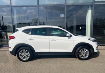 Hyundai Tucson III SUV 1.7 CRDi 141KM 2017 Hyundai Tucson 1.7 CRDi 140 KM Automat Comfort Kamera Polski Salon 1.7, zdjęcie 5