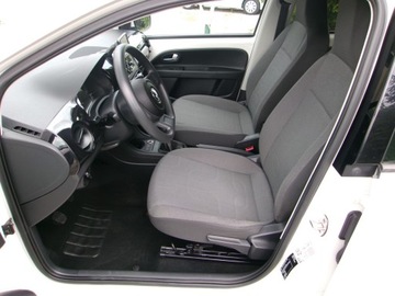 Volkswagen up! Hatchback 5d 1.0 MPI 60KM 2015 VW up 1.0 Navi 5D, zdjęcie 4