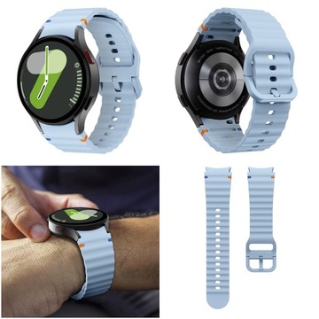 Samsung Galaxy Watch 4 5 6 7 Fe Pro 40/42/43/44/45/46/47 мм премиум