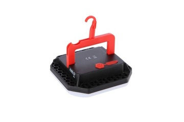 Кемпинговая лампа с батарейным питанием, туристический фонарик для подвесной/стоячей палатки