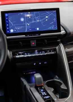 Toyota C-HR II SUV 1.8 Hybrid 140KM 2024 Toyota C-HR 1.8 Hybrid Style 1.8 Hybryda 140KM, zdjęcie 31