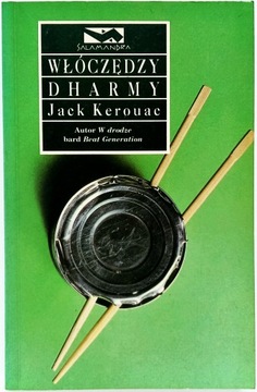 Włóczędzy Dharmy - Jack Kerouac