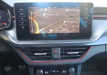 Skoda Scala Hatchback 1.5 TSI 150KM 2020 Skoda Scala Virtual Cockpit Panorama ACC SmartLink ASO PL VAT23 1.5 150KM, zdjęcie 19