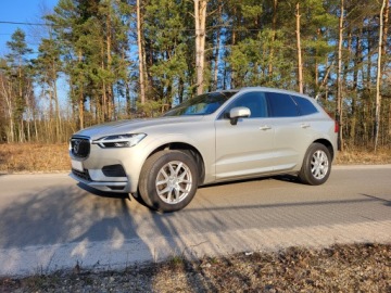 Volvo XC60 II 2019 VOLVO XC60 MR2020 4x4 AUT, PANORAMA, virtual cockpit, sport fotel, KAMERA, zdjęcie 8