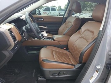 Nissan Pathfinder III 2023 Nissan Pathfinder 2023, 3.5L, 4x4, PLATINUM, od ubezpieczalni, zdjęcie 7