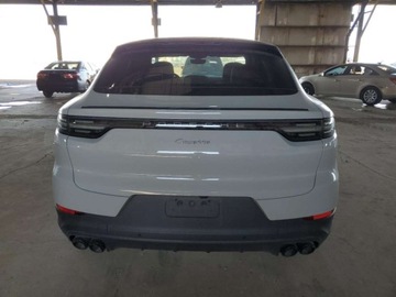 Porsche Cayenne III 2023 Porsche Cayenne Coupe 2023 3.0l 3.0 Benzyna 335KM, zdjęcie 2