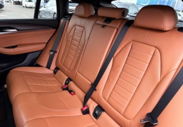 BMW X4 G02 SUV 30i 252KM 2018 BMW X4 I wlasciciel M Sport Gwarancja Bezwypadkowy FVAT23, zdjęcie 28