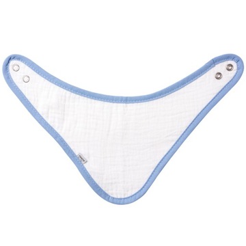 ДЕТСКИЙ МУСЛИНОВЫЙ ШАРФ, ДЕТСКИЙ ХЛОПКОВЫЙ ШАРФ, 2 шт.