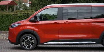 Ford Transit Custom II Van L1 2.0 EcoBlue  170KM 2025 Ford Transit Custom Active, Rabat, niska cena, polski salon, led, Nowy, 20, zdjęcie 7