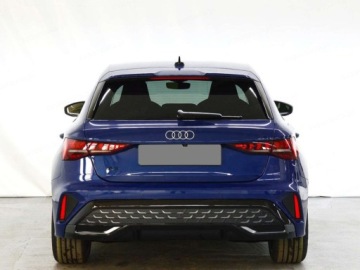 Audi A3 8Y Sportback Facelifting 1.5 35 TFSI 150KM 2026 AUDI A3 35 TFSI S Line Sportback Hatchback 1.5 (150KM) 2026, zdjęcie 1