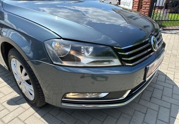 Volkswagen Passat B7 Limousine 1.6 TDI CR DPF BlueMotion 105KM 2014 Volkswagen Passat 1,6 TDI 105 KM GWARANCJA Zam..., zdjęcie 34