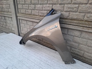 COROLLA HB E21 E210 XII 19-24/SUZUKI SWACE BLATNÍK LEVÝ PŘEDNÍ ORIGINÁLNÍ