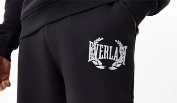 EVERLAST bawełniane spodnie dresowe dres dresy- tu: XL