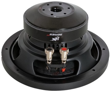 Сабвуфер VW T5 20 см под пассажирским сиденьем Аудиосистема M08EVO 200/300 Вт RMS