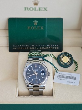 Rolex Oyster Perpetual Datejust 36 mm