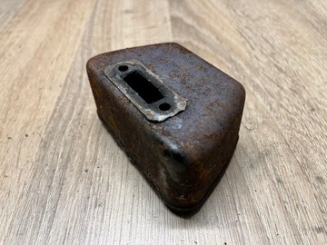 STIHL FS 44 ГЛУШИТЕЛЬ ВЫХЛОПА