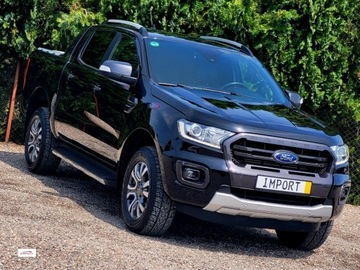 Ford Ranger 2020 Ford Ranger Wildtrak 4x4, Bardzo ladny,Po oplatach,GWARANCJA 2.0 213KM, zdjęcie 9