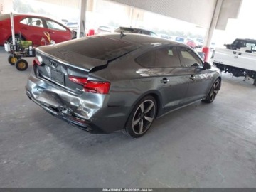 Audi A5 F5 2023 Audi A5 Sportback Premium Plus 45 Tfsi S Line Quattro S Tronic 2023 2.0l, zdjęcie 5