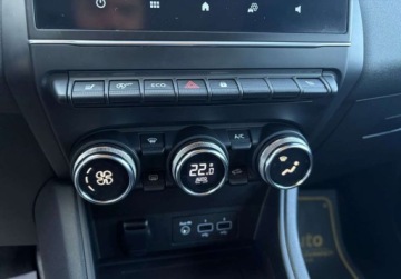 Renault Captur II Crossover 1.0 TCe 100KM 2020 Renault Captur 100 KM manual gwarancja BEZWYPADKOWY FULL LED, zdjęcie 30