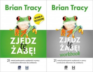 Zjedz tę żabę / Zjedz tę żabę Workbook Pakiet - Br