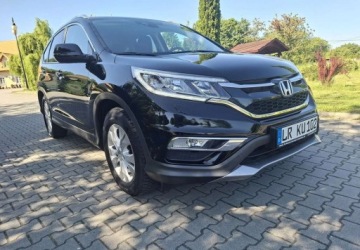 Honda CR-V IV SUV Facelifting 2.0 i-VTEC 155KM 2017 Honda CR-V Honda CR-V 2.0 Benzyna 155KM, zdjęcie 2