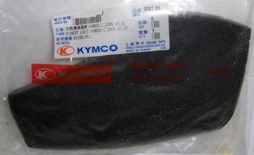 Filtr powietrza wkład do KYMCO AGILITY CITY 2T SUPER 8 50 2T PEOPLE S 50 2T