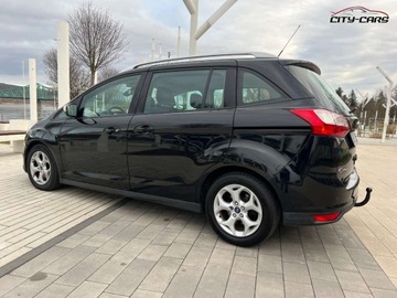 Ford C-MAX II Minivan 1.6 TDCi 115KM 2012 Ford Grand C-MAX 1.6115KMDieselGwarancja, zdjęcie 34